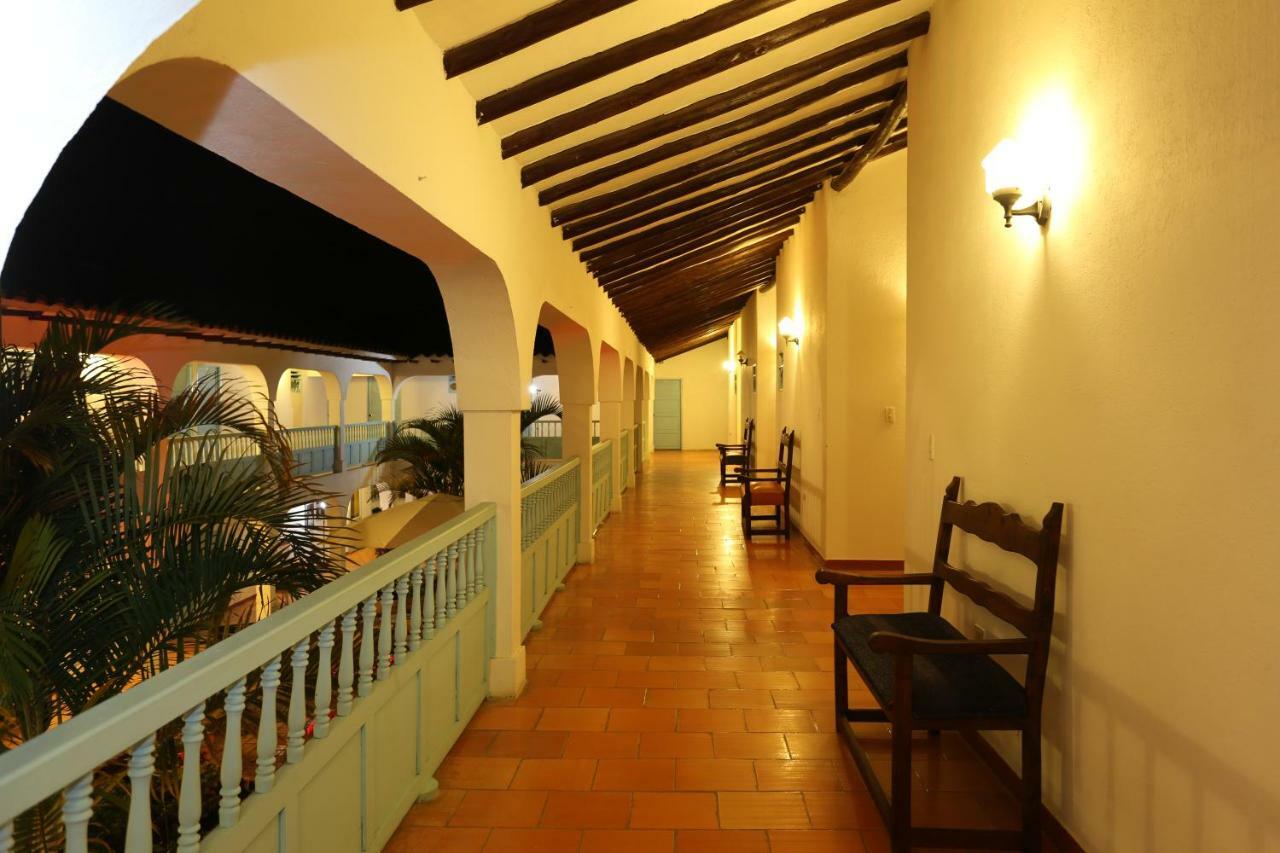 Hotel Aqua Vitae Villa de Leyva Exterior photo